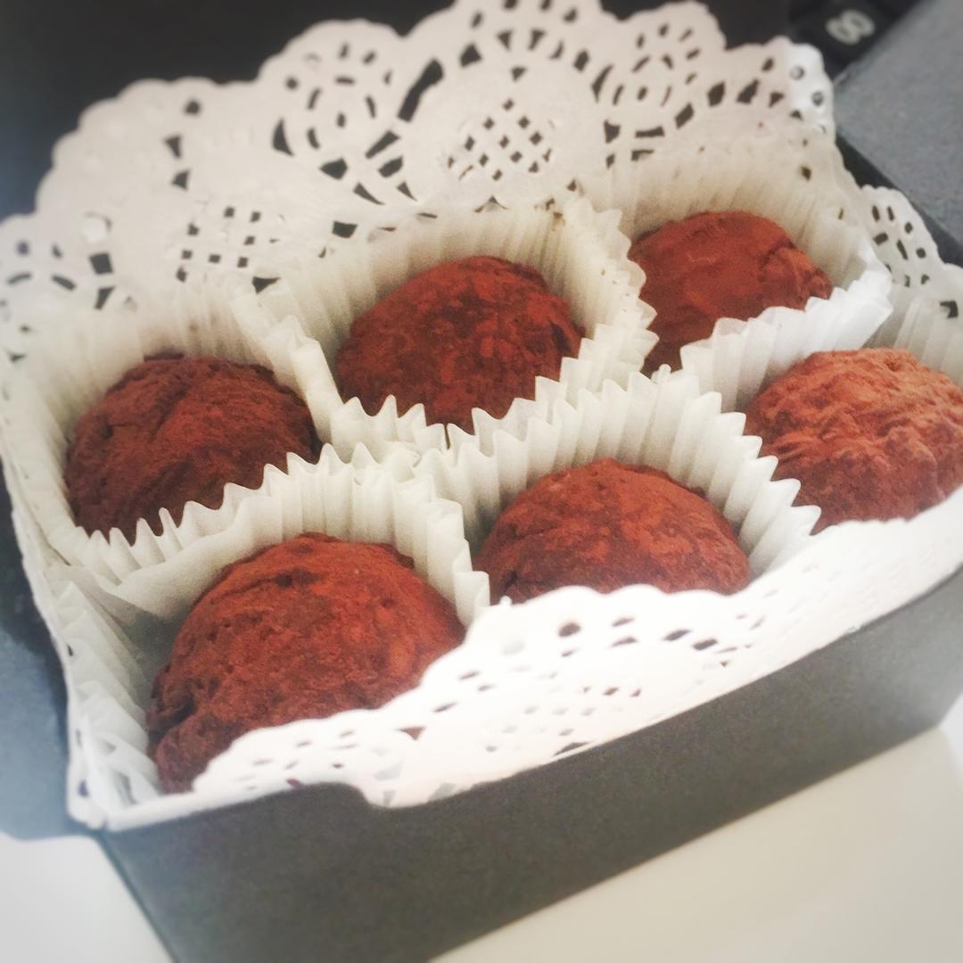 零食自制巧克力松露 Treats Truffles