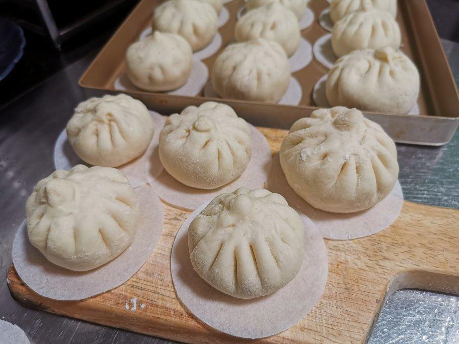 通用包子皮做法/无泡打粉