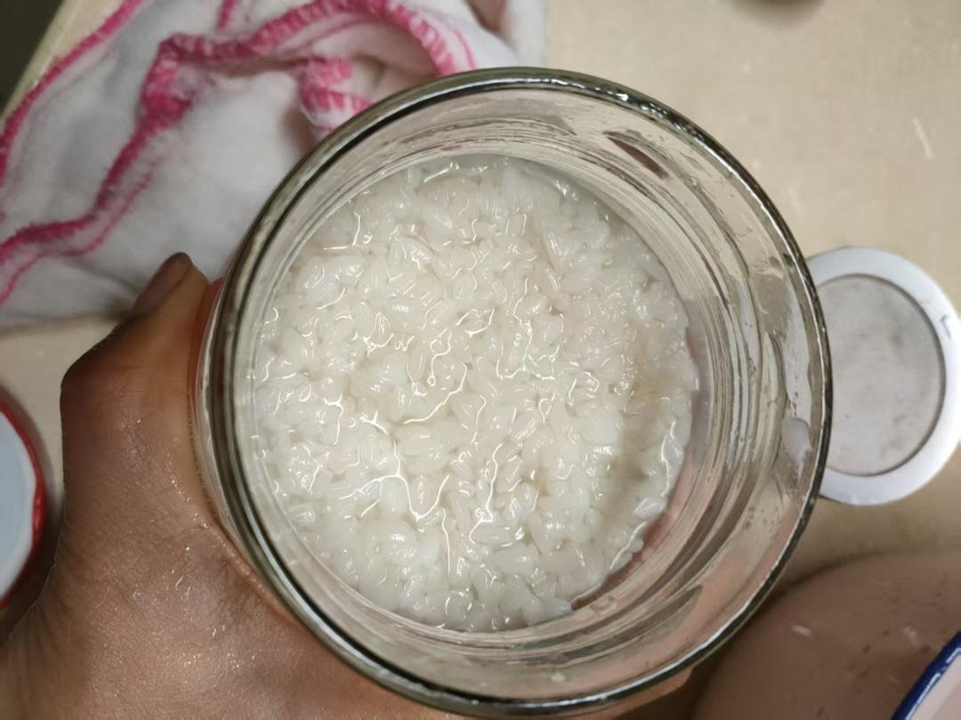 自制甜酒酿（不加糖就让酒酿超甜的秘密）