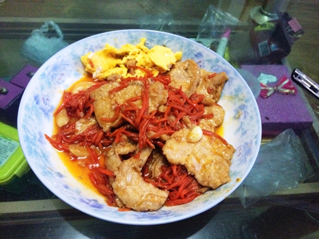 锅包肉