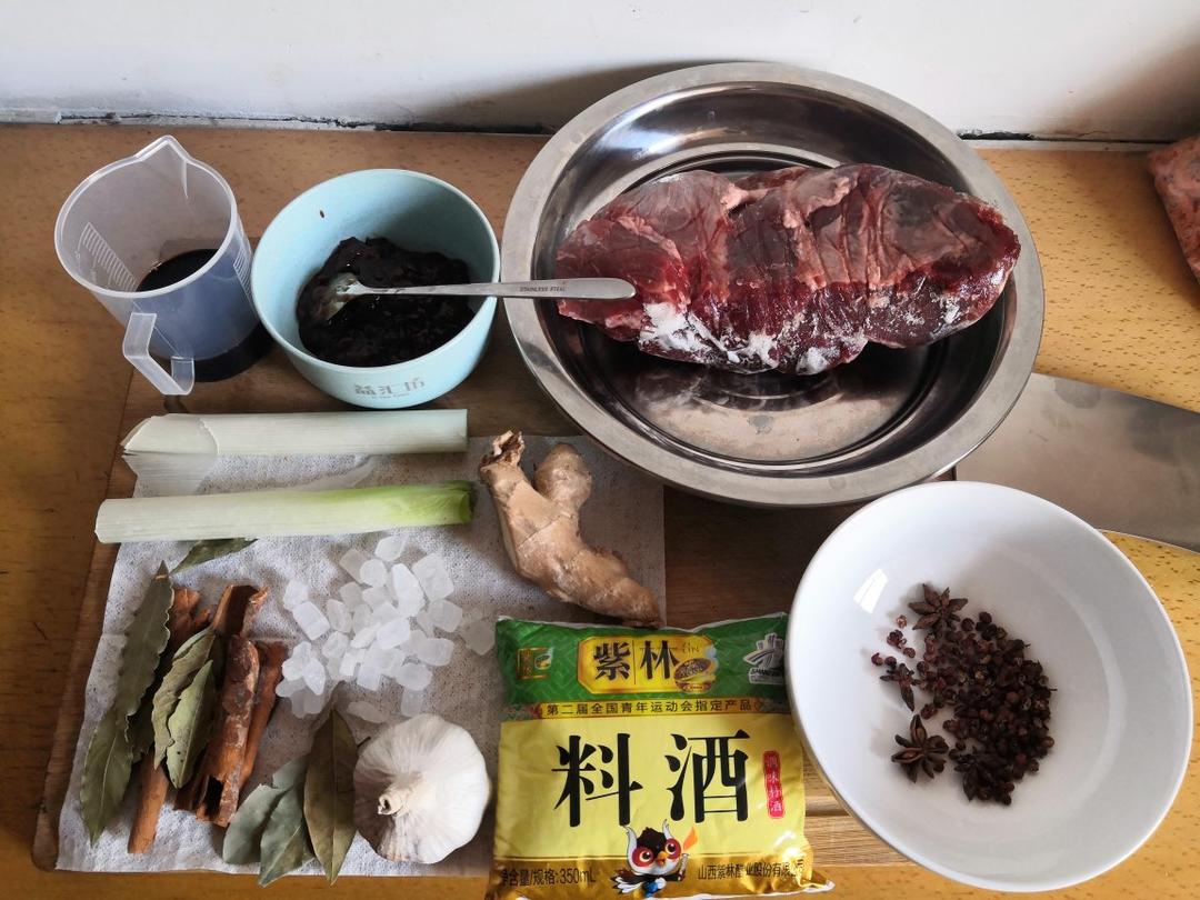 超级无敌好吃的红烧牛肉