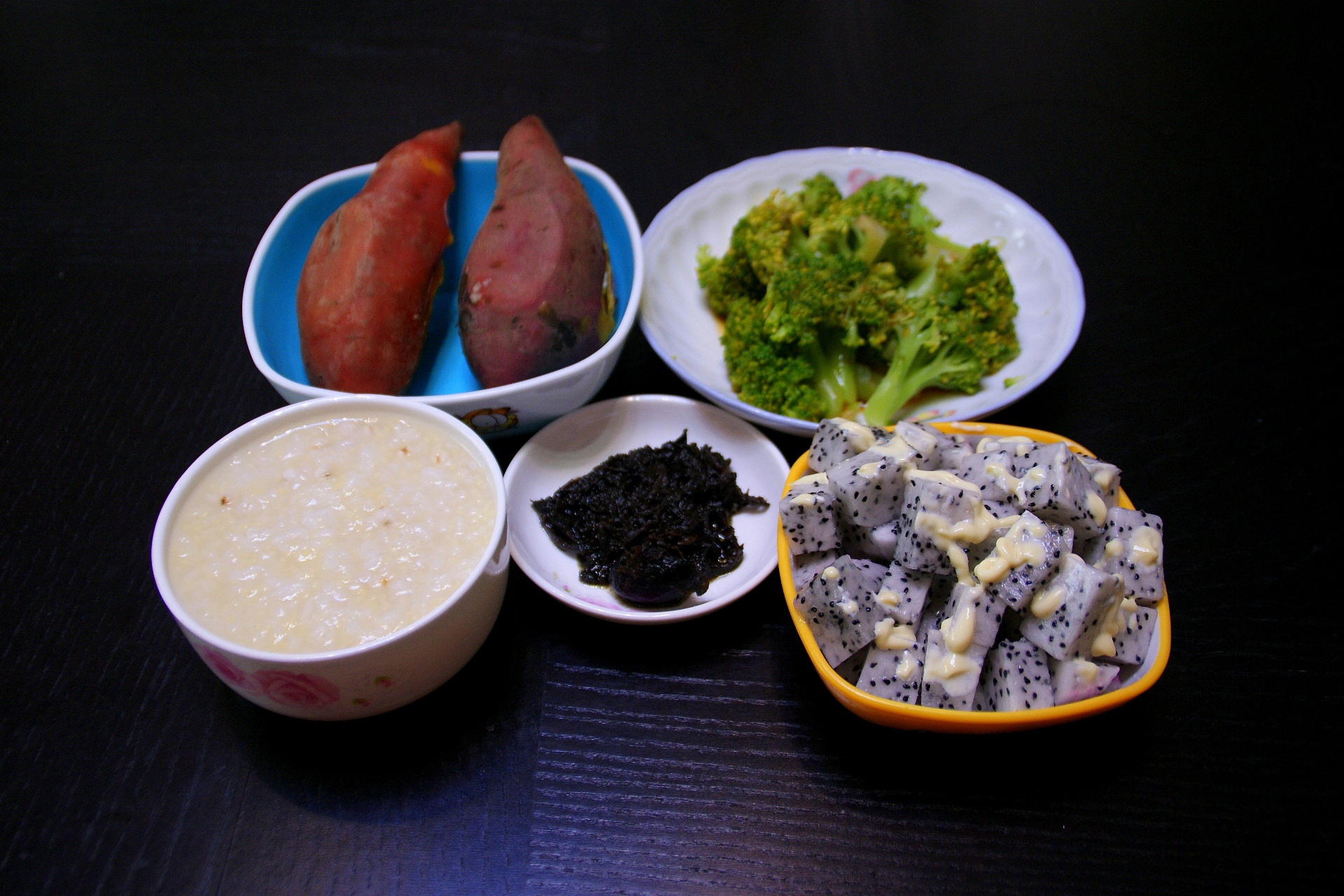 健康活力早餐