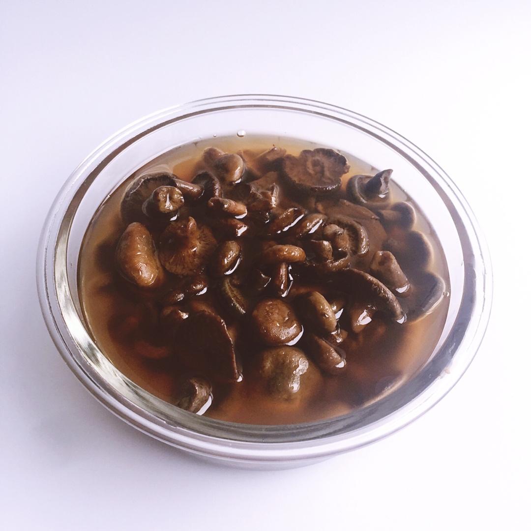 果子54做的寒菌油