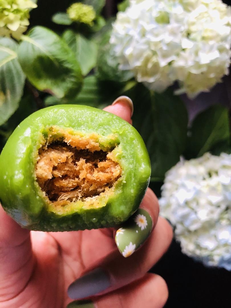 青团（简单、超快）