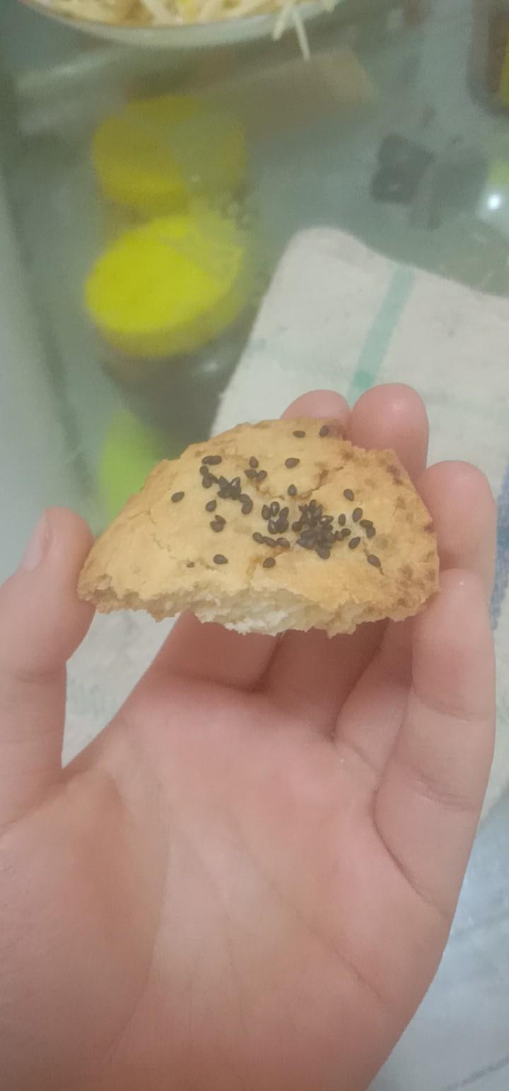 椒盐酥（低糖低油0失败）（修正版）