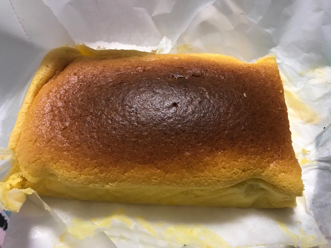 【视频食谱】Duang！古早蛋糕
