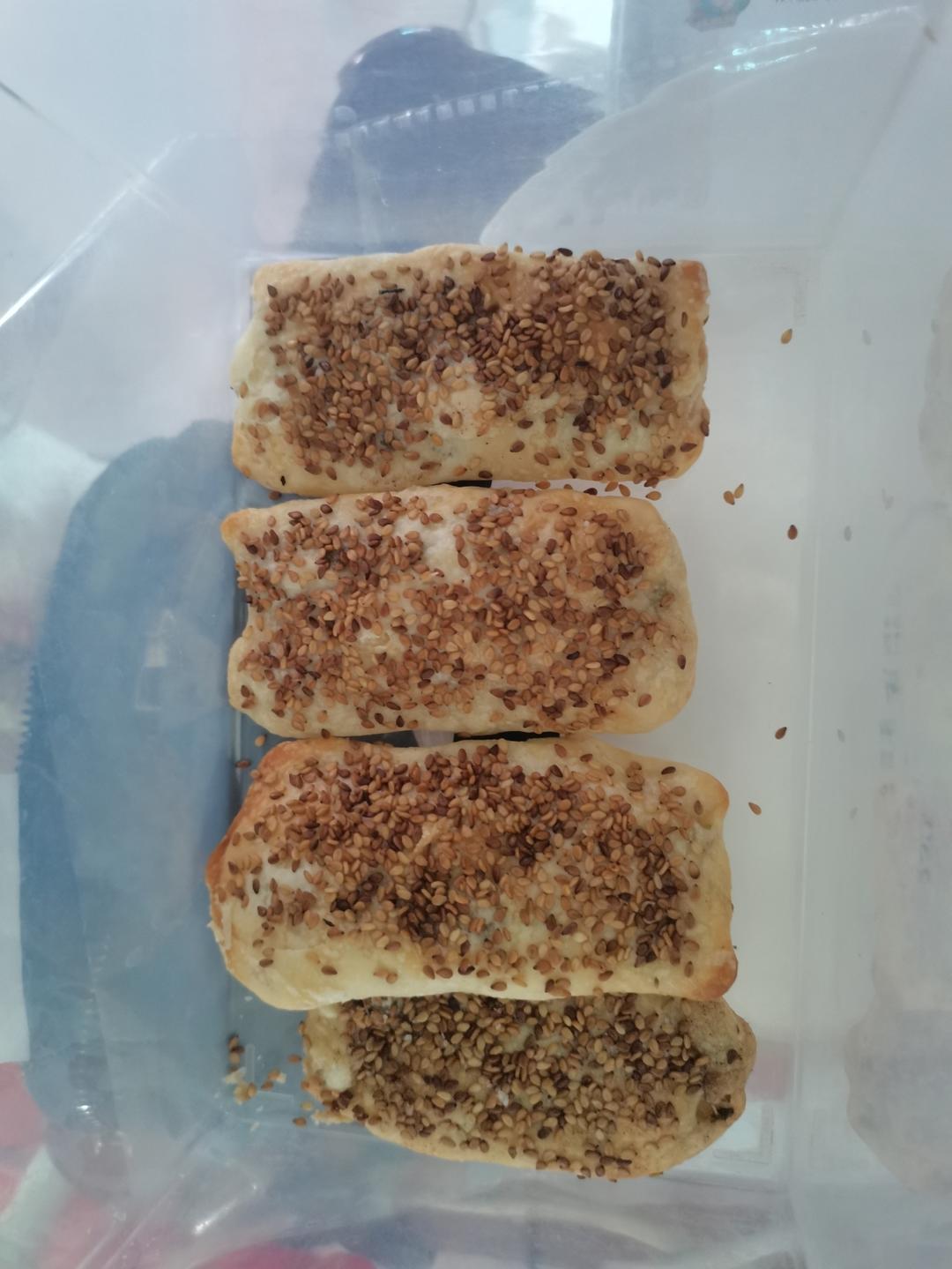 芝麻小烧饼