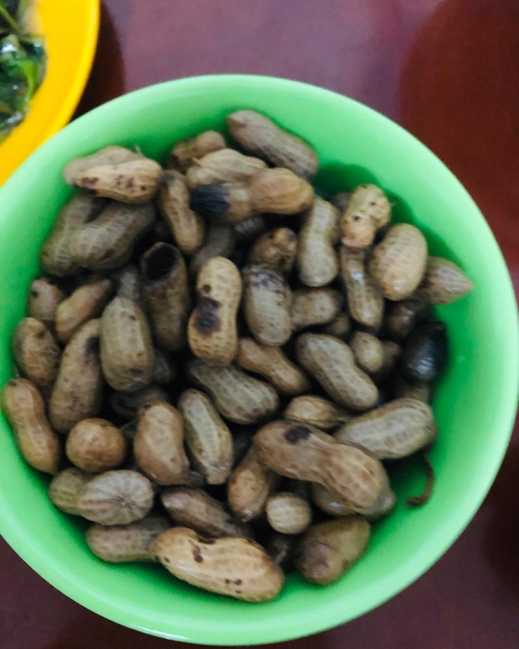 盐水花生