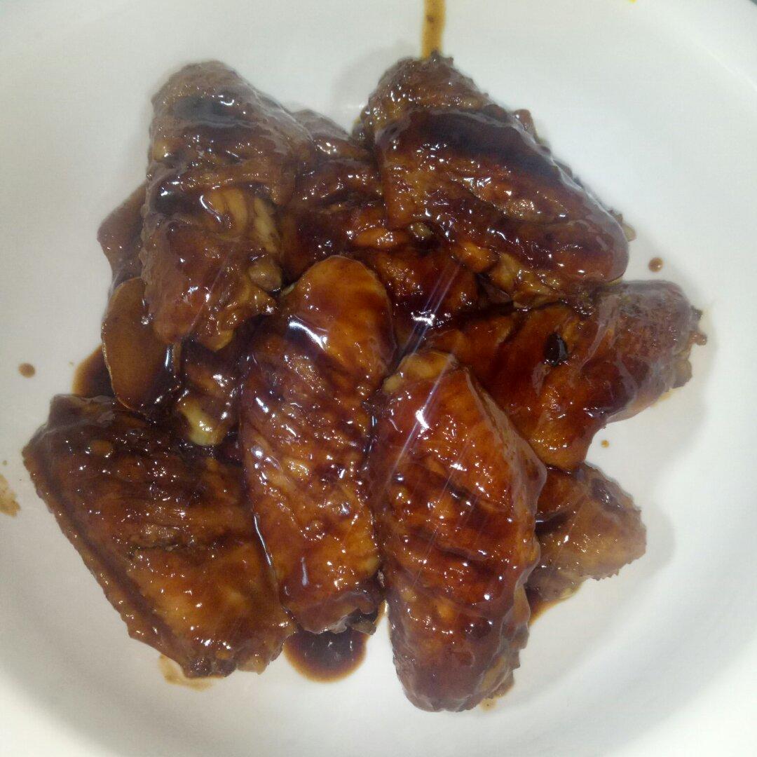 可乐鸡翅