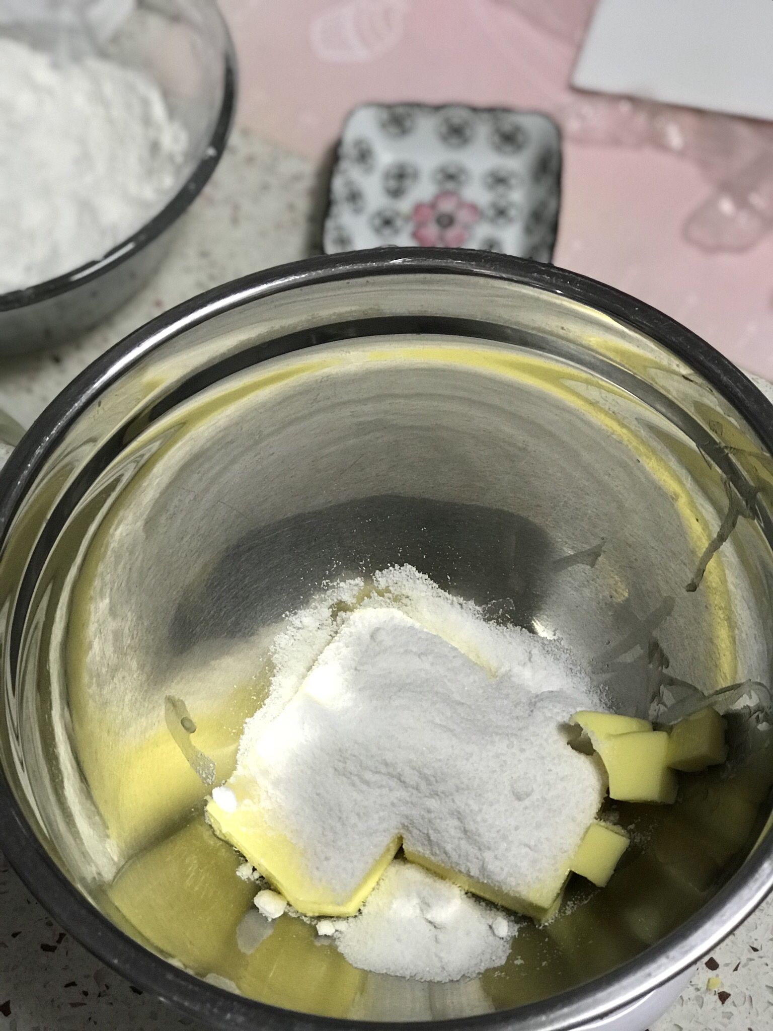 奶黄流心月饼的做法 步骤16