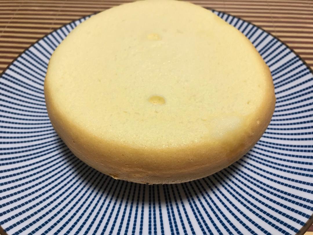 宝宝辅食食谱  电饭煲蒸蛋糕