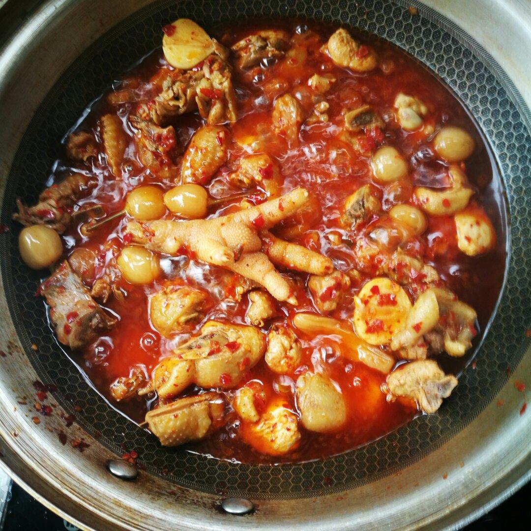 辣子鸡
