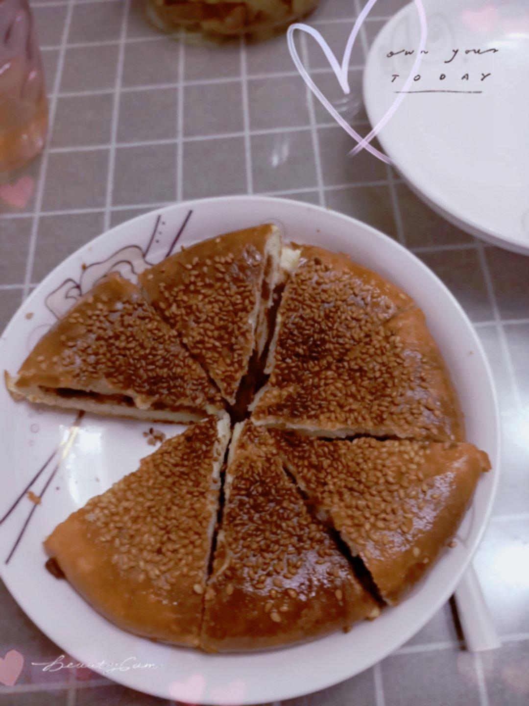 黄金大饼