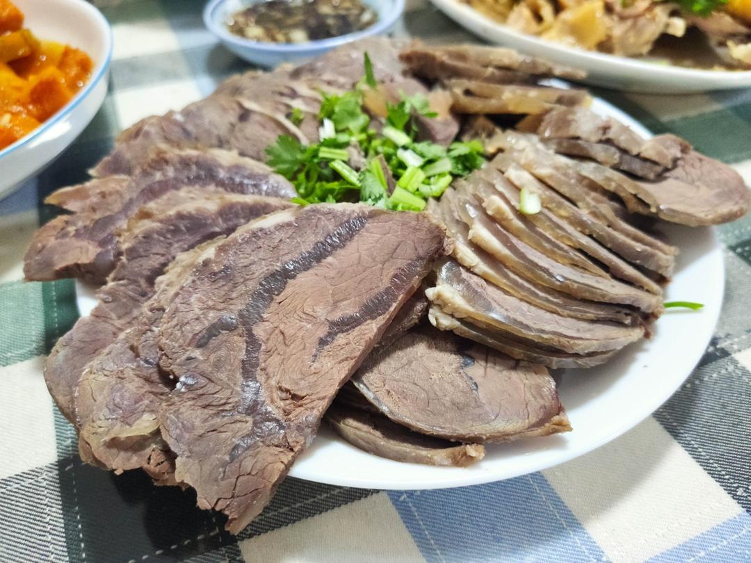 极简·古法｜酱牛肉·卤牛肉·牛腱子｜卡卡爸·不藏私