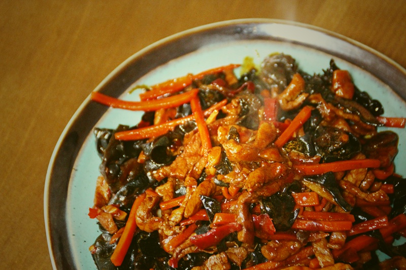 史上最详尽经典川菜【鱼香肉丝】