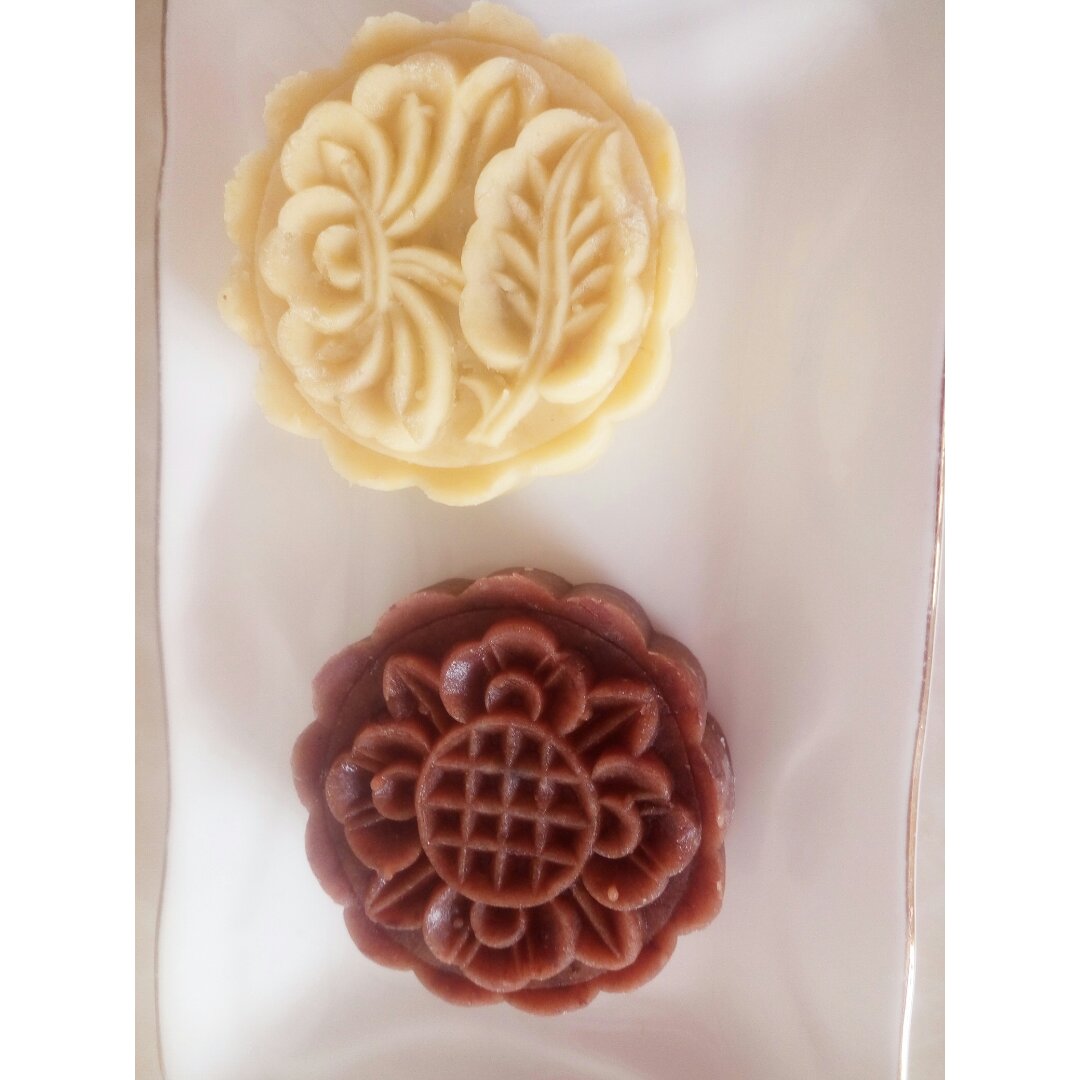 红豆糕