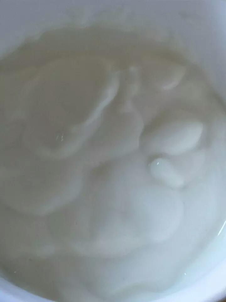 5分钟自制低脂沙拉酱（无蛋版）