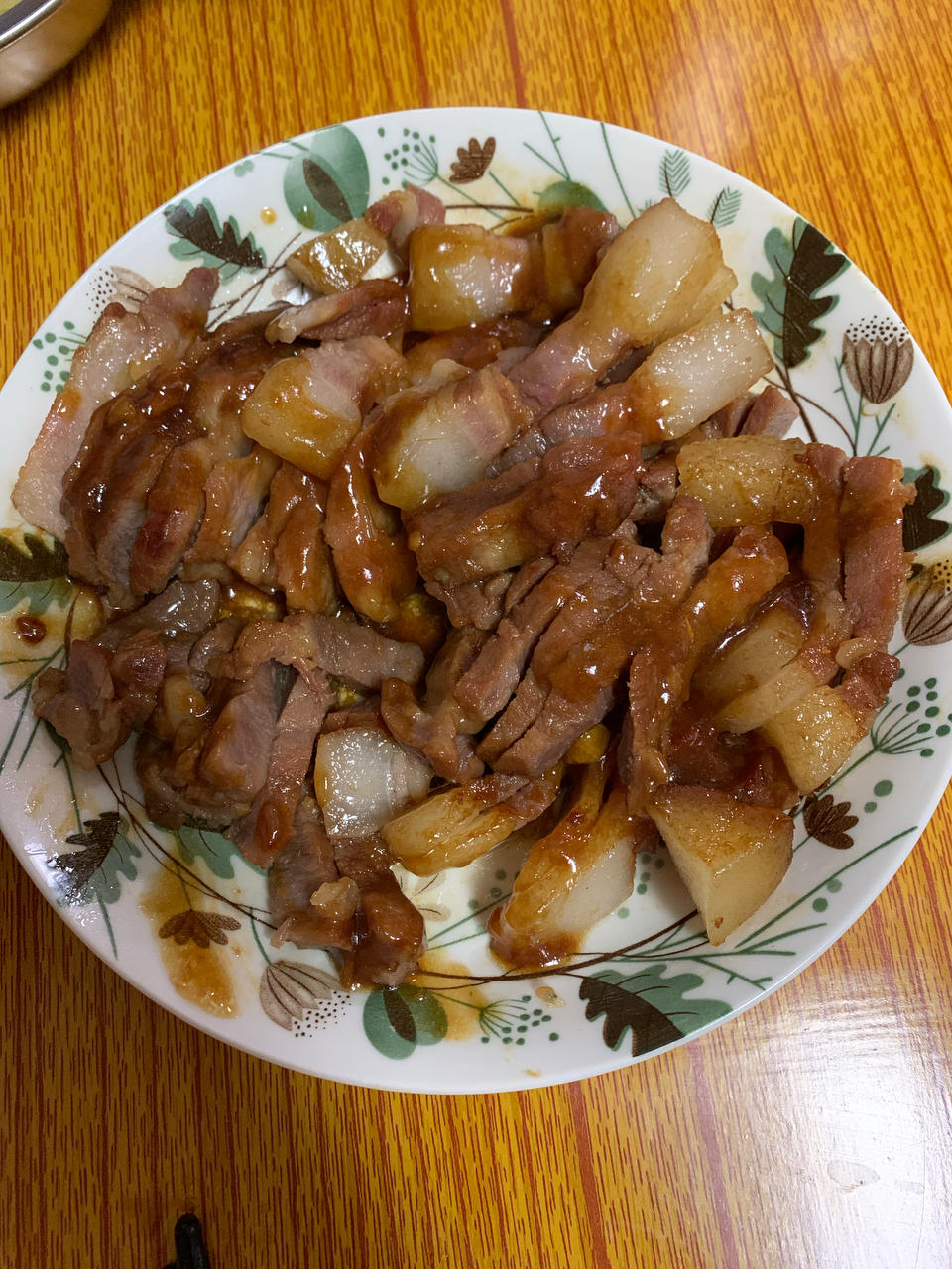 蜜汁叉烧【平底锅叉烧肉】小白0失败