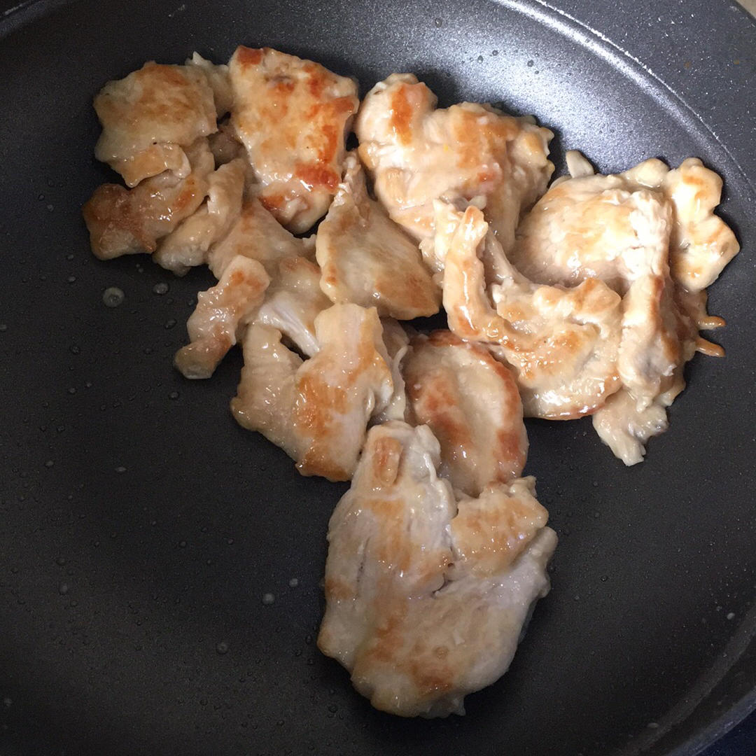 无油超嫩鸡胸肉（堪比牛排）