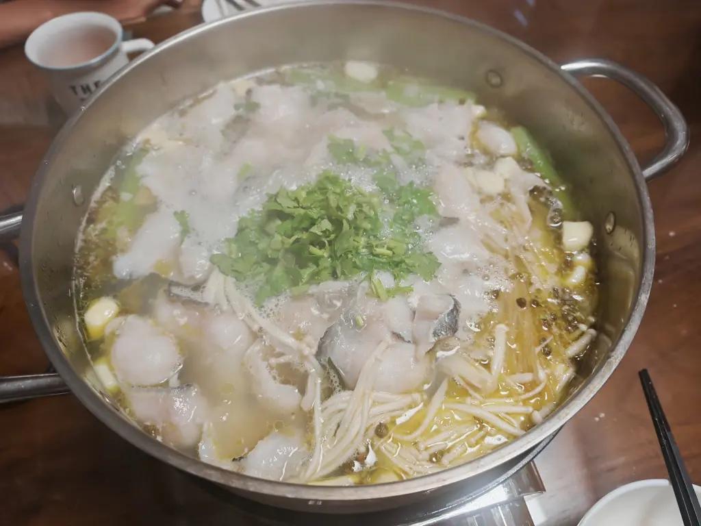 好人家酸菜鱼