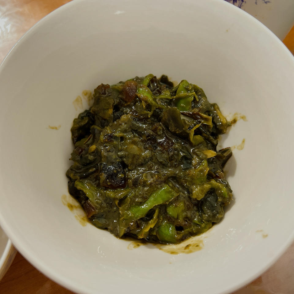 【正宗湘菜】擂辣椒皮蛋