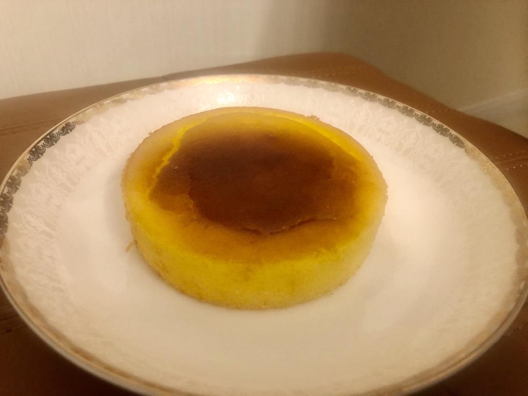 消耗淡奶油:仿乳酪蛋糕  〖6寸  超详细哦~〗