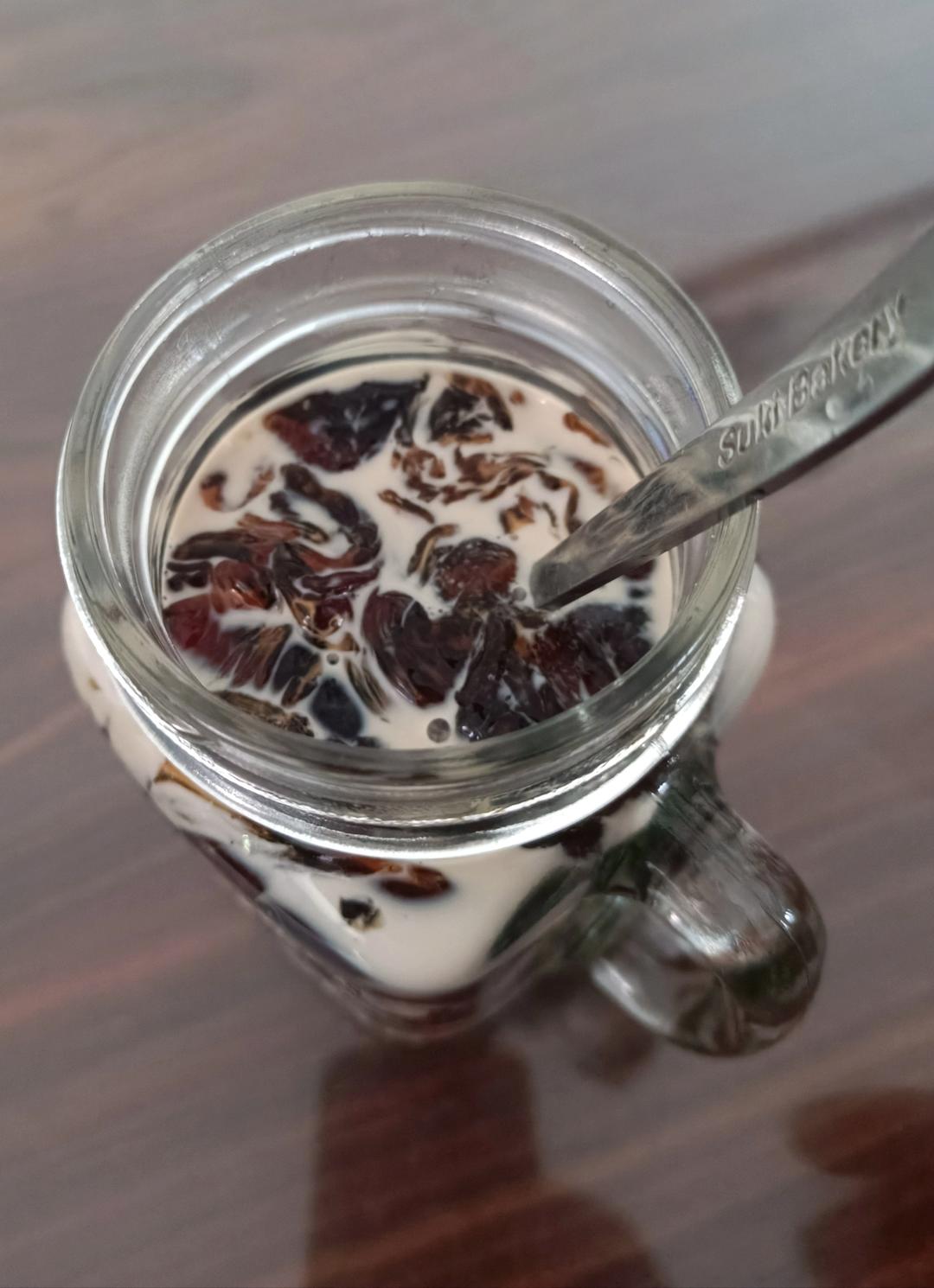 罗汉果菊花吸吸膏
