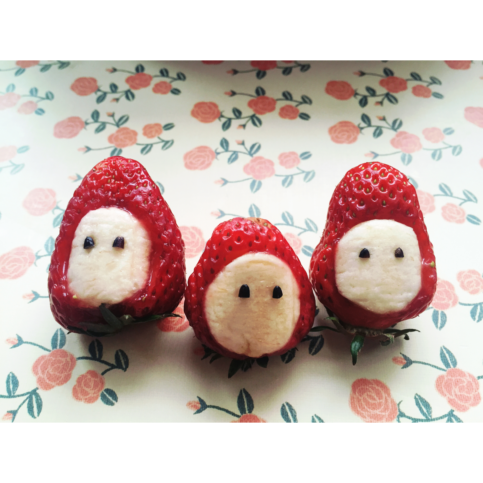 小红帽-草莓萌妹子