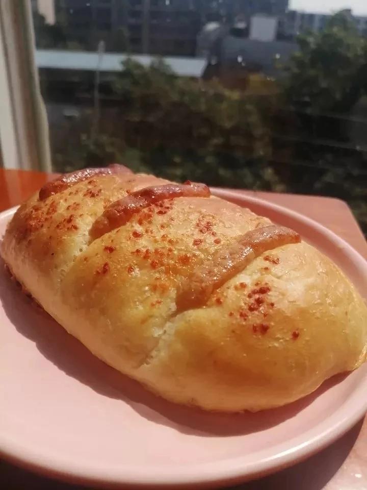 培根奶酪粉软包