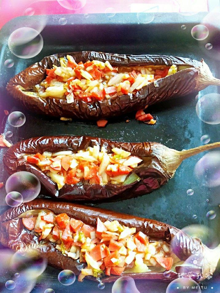 手撕杏鲍菇蚝油炒彩椒