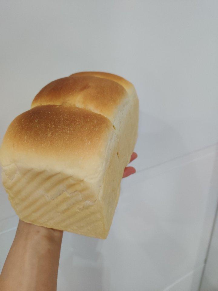 夺命软吐司(๑´ڡ`๑)超软拉丝极速方便的一次发酵吐司
