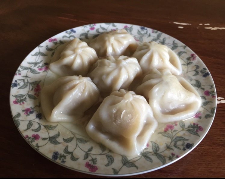 小笼汤包