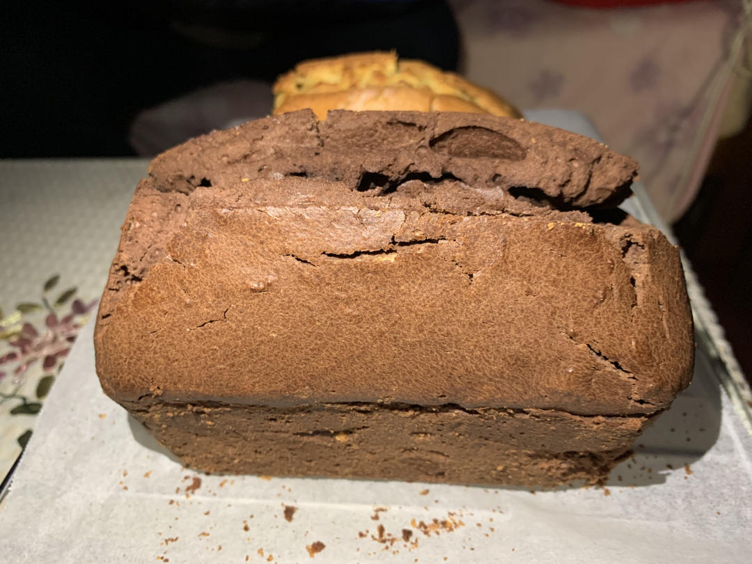 巧克力磅蛋糕バウンドケーキ