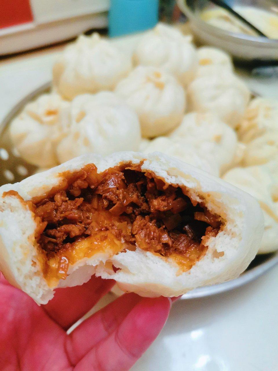 小笼包（秒杀市面上小笼包店的做法）
