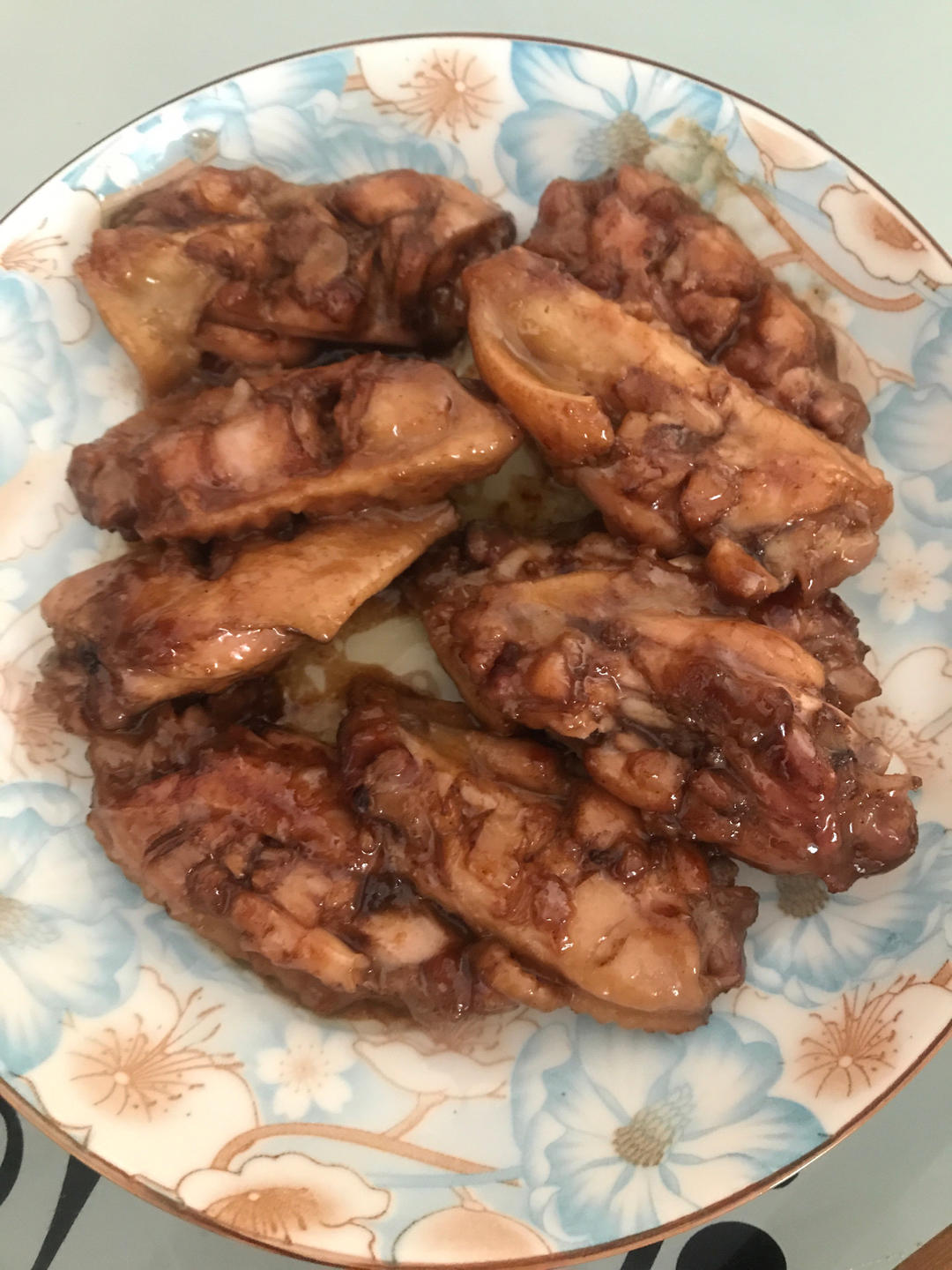 可乐鸡翅（超级成功案例）
ღ Candice ʚ🧸ྀིɞ