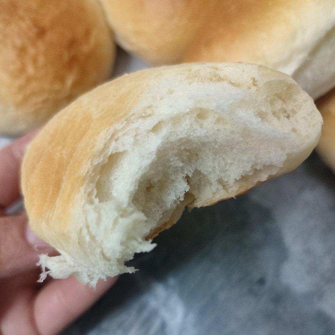 万用面包胚（冷藏中种法）