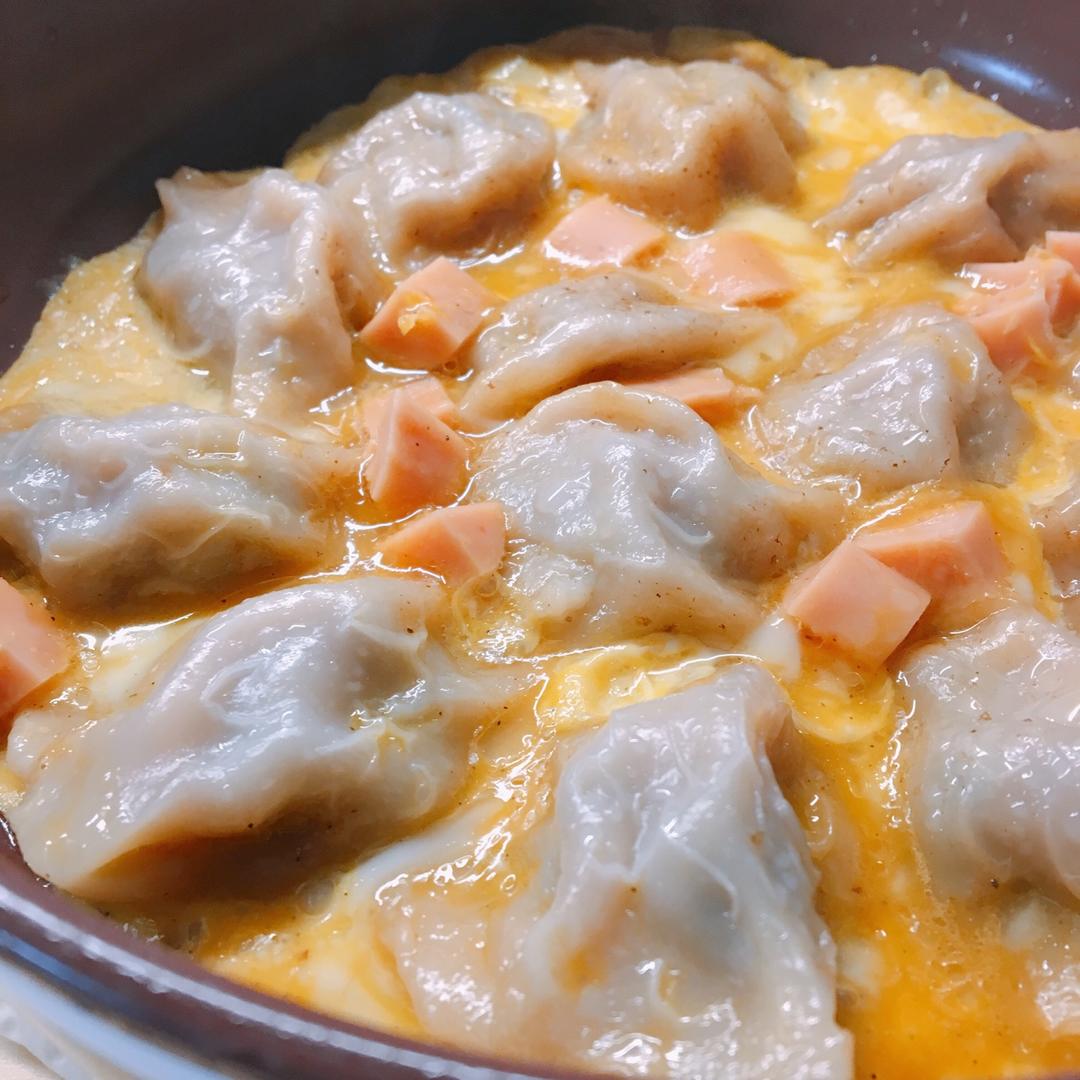 抱蛋煎饺——没有更简单了