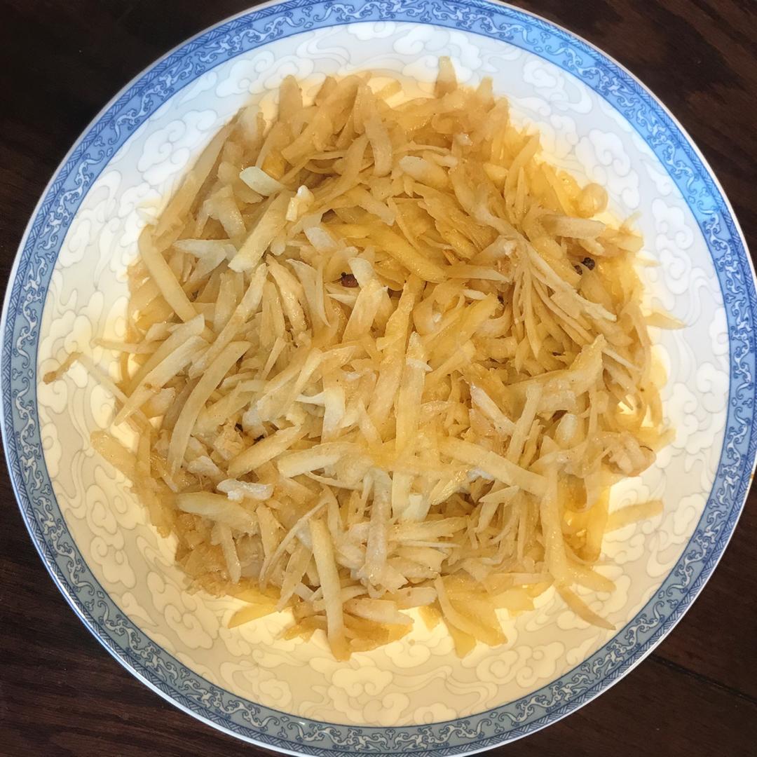 酸辣土豆丝