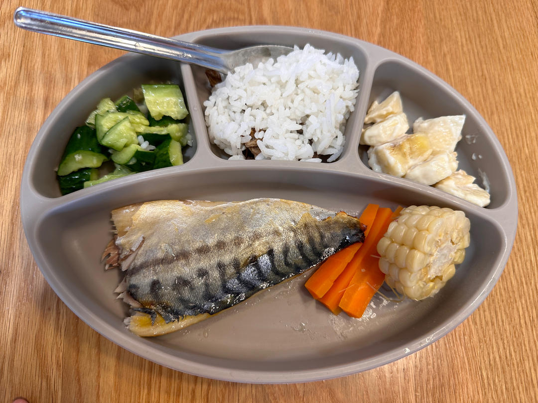 记录贴 宝宝吃的辅食