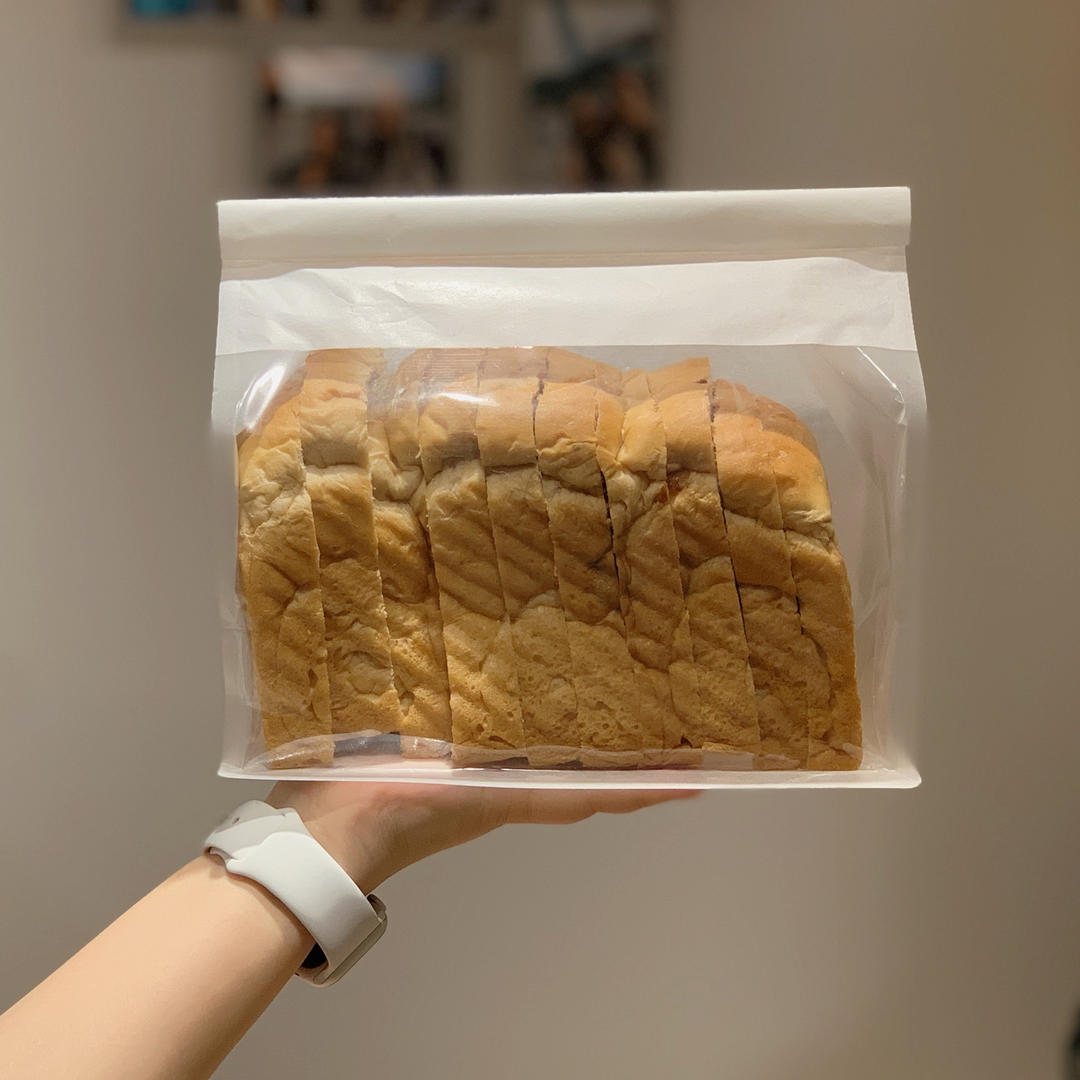 我的面包们