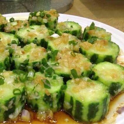 蒸丝瓜节的做法