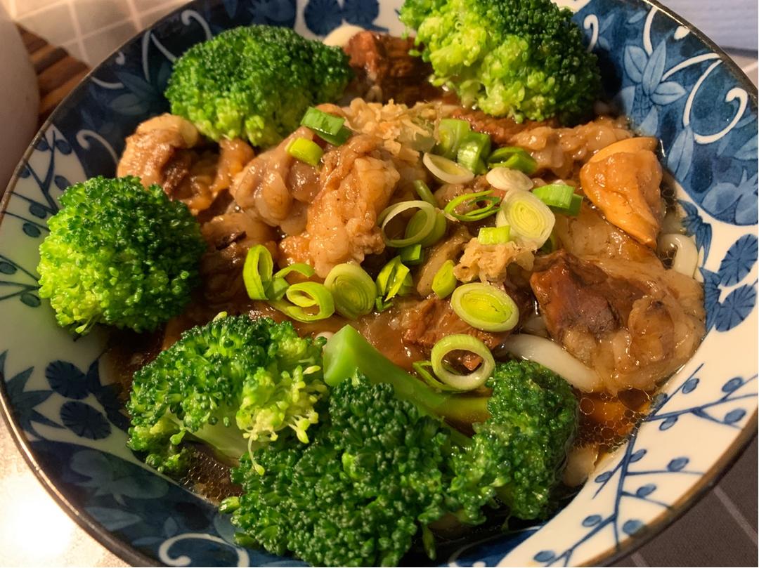 红烧牛肉面￨秒杀餐馆