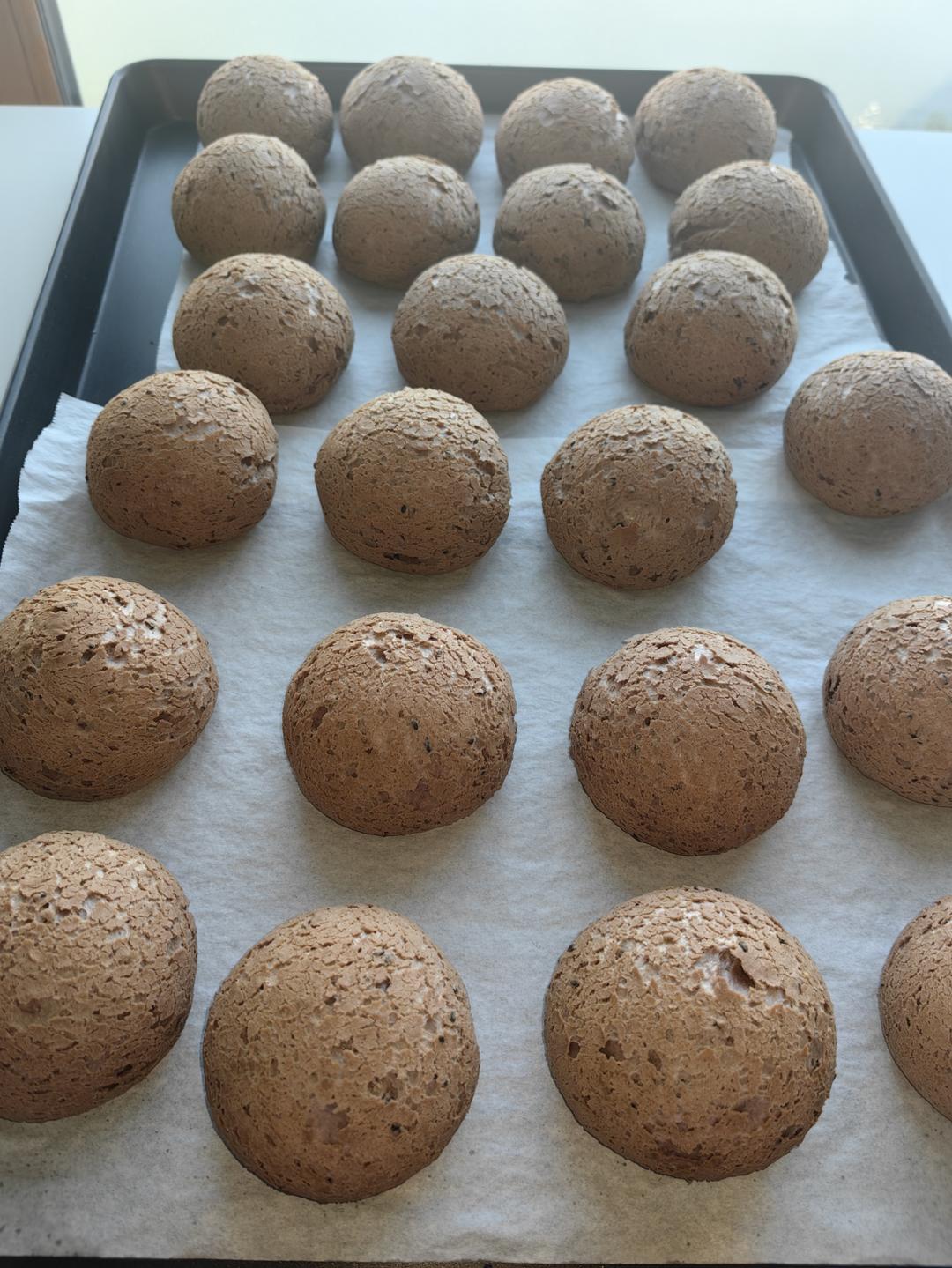 5分钟超快速｜空心麻薯球｜恐龙蛋面包球｜Q弹好吃｜完爆山姆会员店