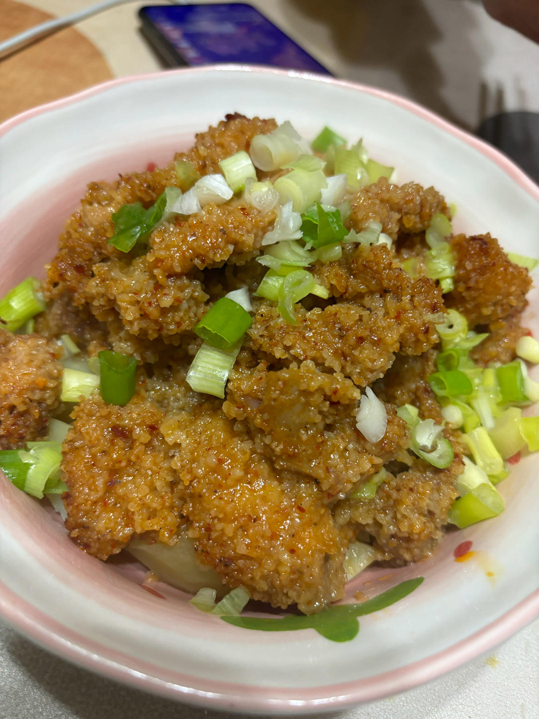 绝绝子！甩饭店几条街的粉蒸肉（粉蒸排骨）