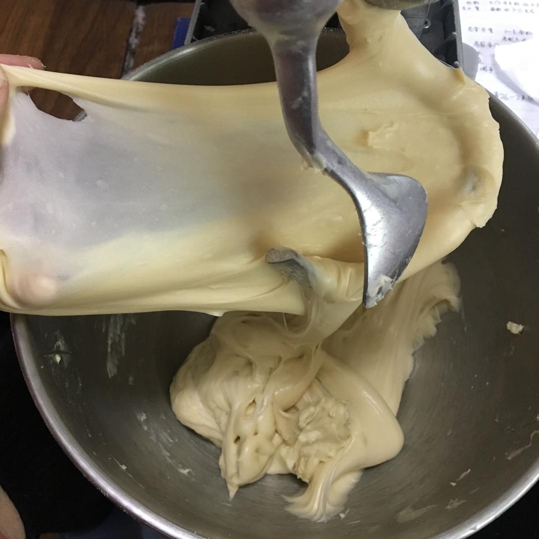 用厨师机出手套膜技巧
