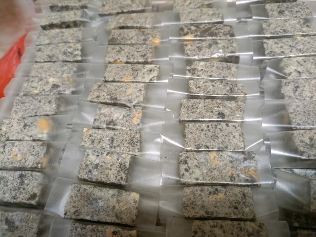 奥利奥牛轧糖