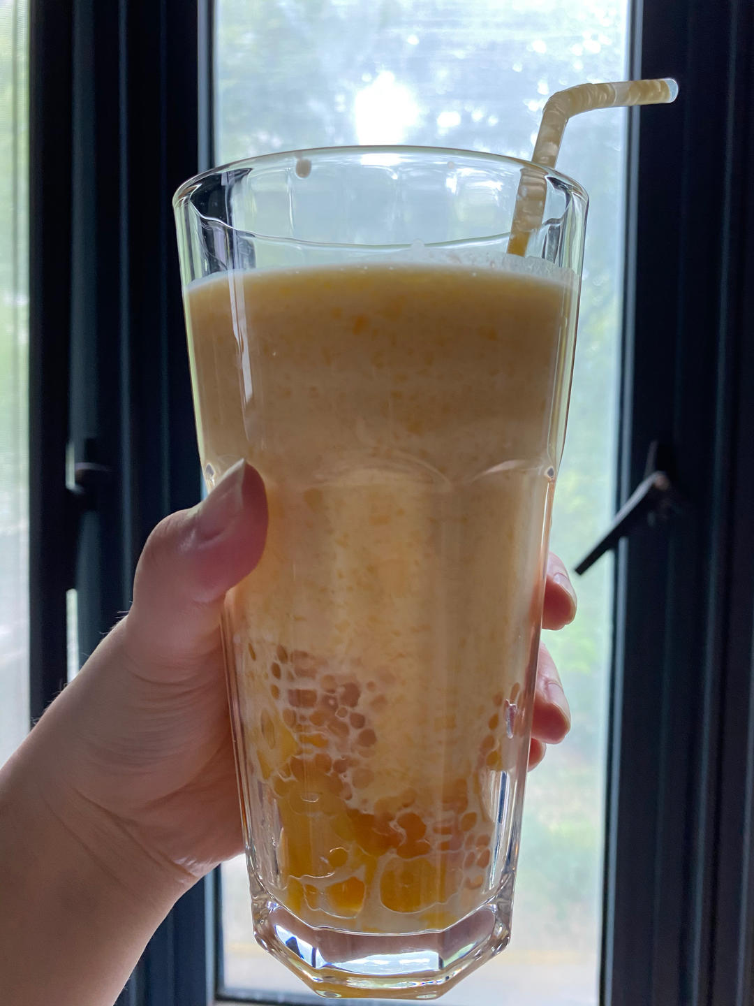 杨枝甘露小朋友超爱