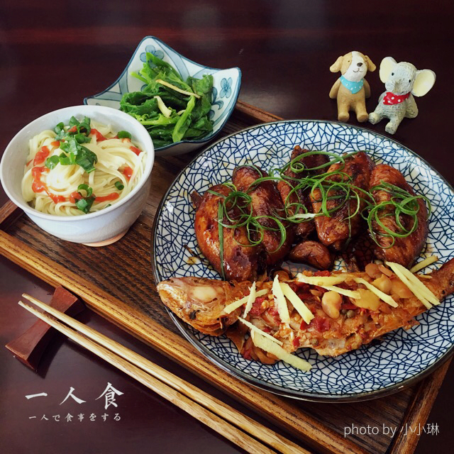 今天中午吃什么？