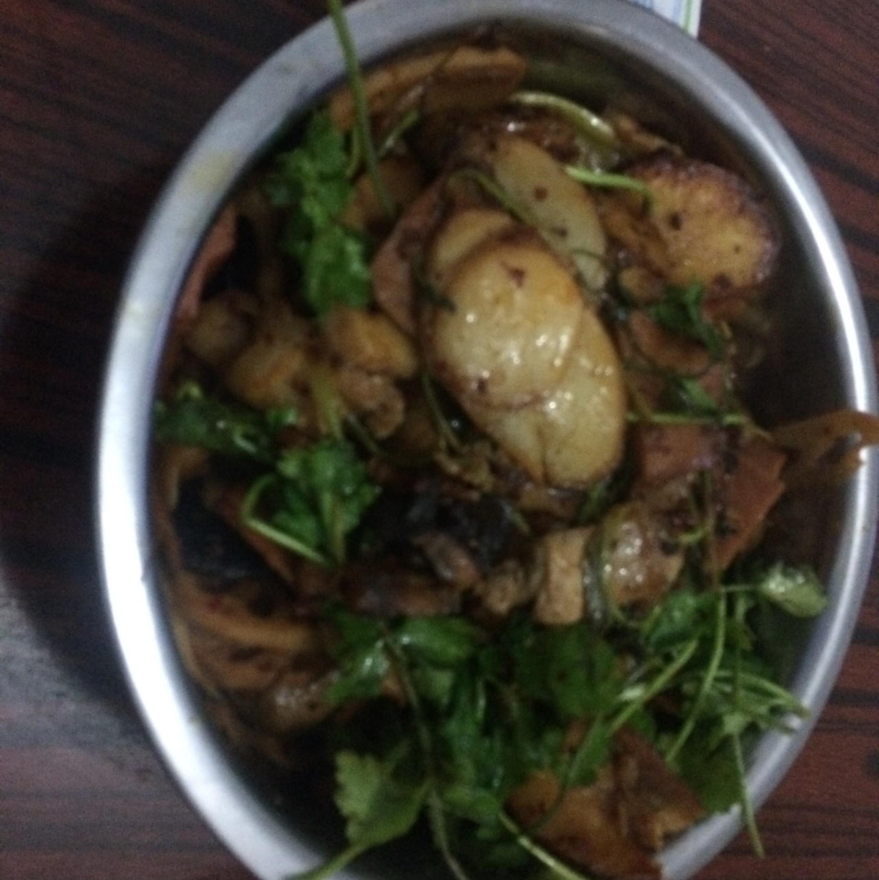 麻辣香锅