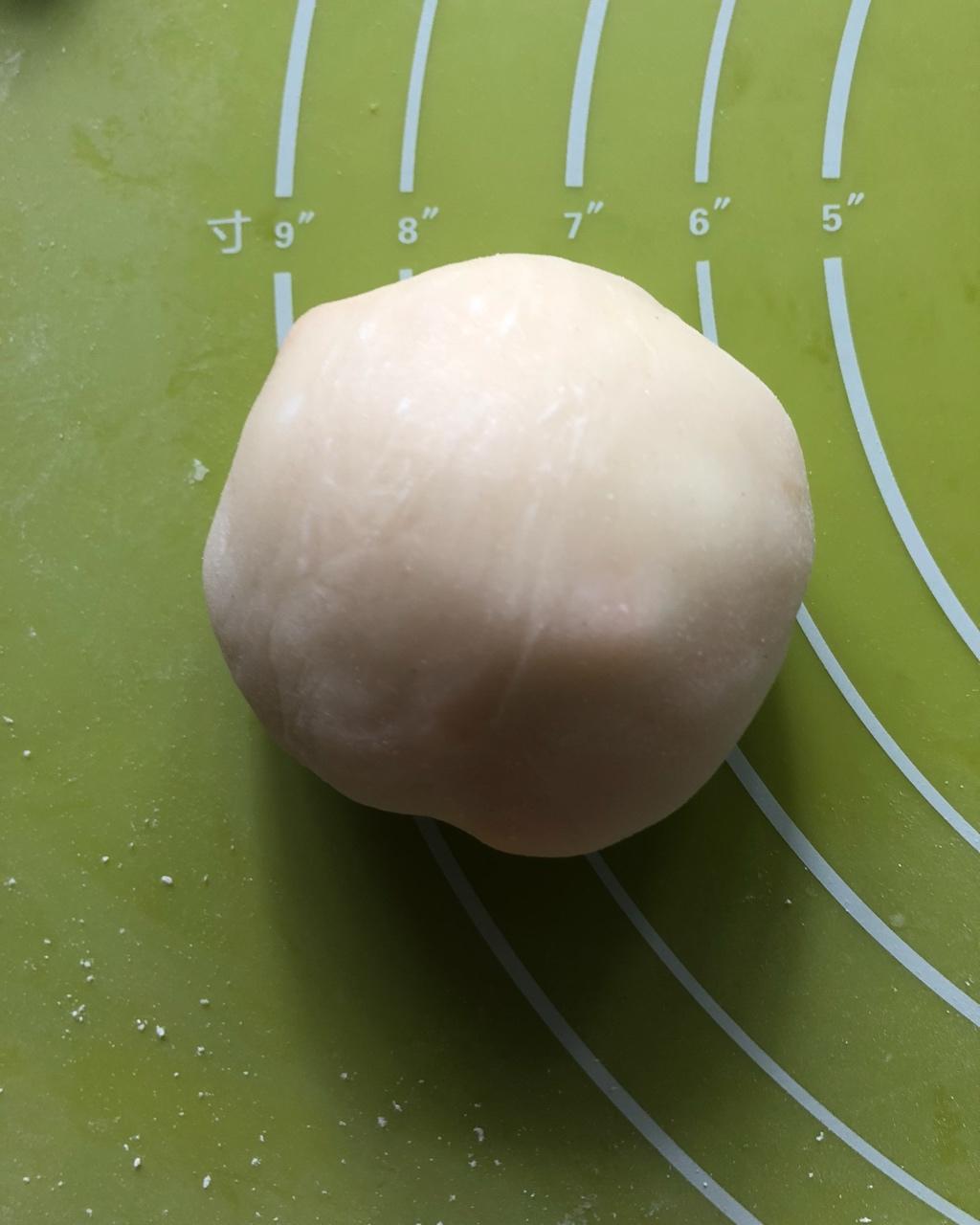 《Tinrry下午茶》教你做雪媚娘大福